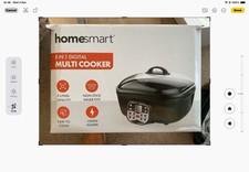 Multi Cooker 8-1