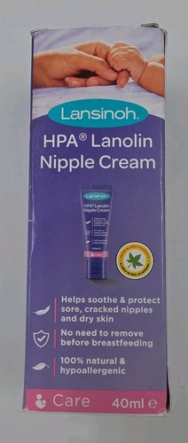 Lansinoh hpa lanolin - lanolin, nipple
