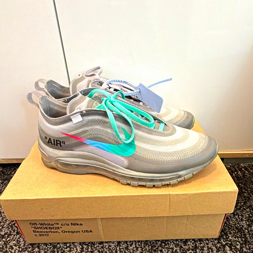 Nike air max off white - air, og