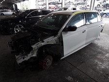 SHOCK ABSORBER FRONT LH MK4