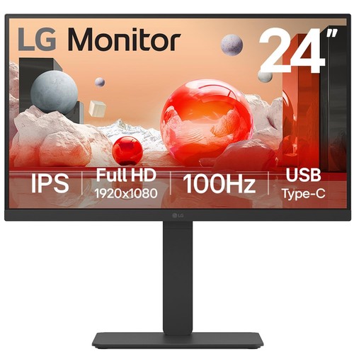 24ba650 ips led - 23.8",