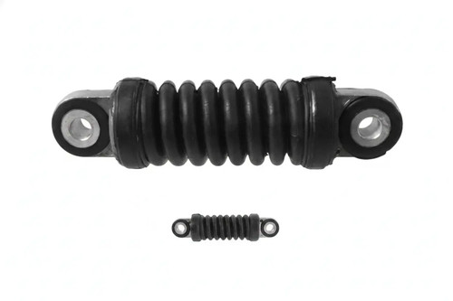 Multi ribbed belt tensioner - multi-ribbed, v-belt