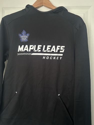 Toronto maple leafs hoodie - leafs,