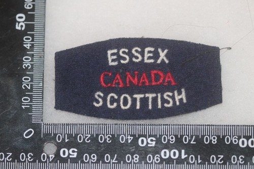 Wwii pattern canadian army - pattern,