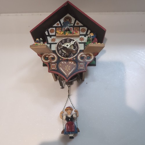Engstler cuckoo clock mini - ,