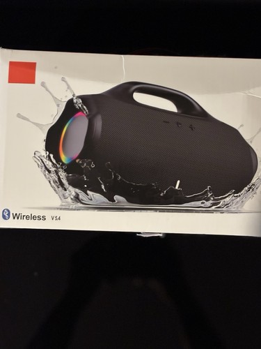 Boomsb0x4 mini led wireless - mini,