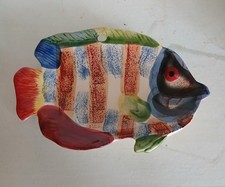 Vintage Hand Painted Ceramic