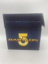 Babylon 5 - The Ultimate