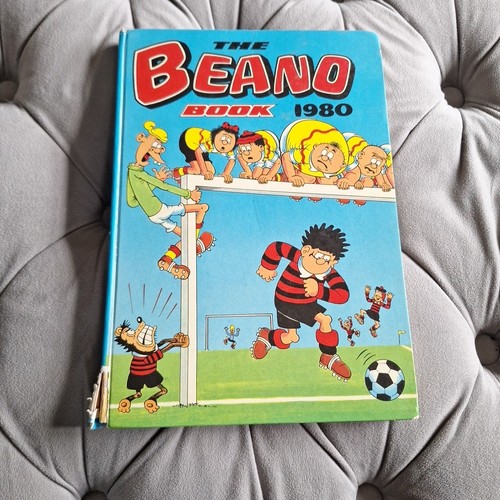 The beano book 1980 - the,