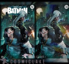 Absolute batman bjorn - #21,