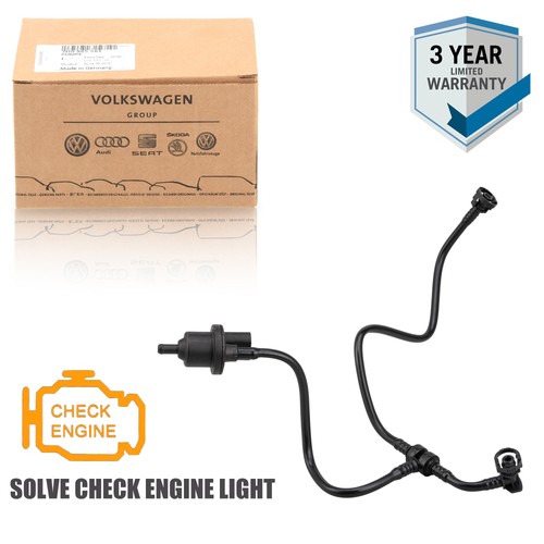 Oem canister purge valve - canister, hose
