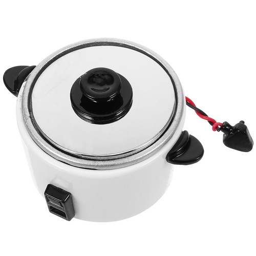 Cooker simulation rice - cooker,