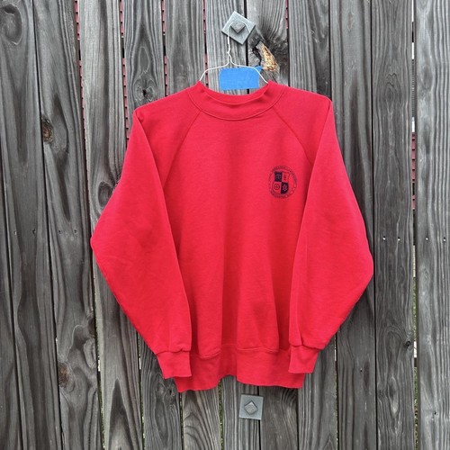 Vintage 80s 90s red - 80s,