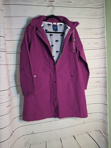 Cotton traders raincoat - cotton,