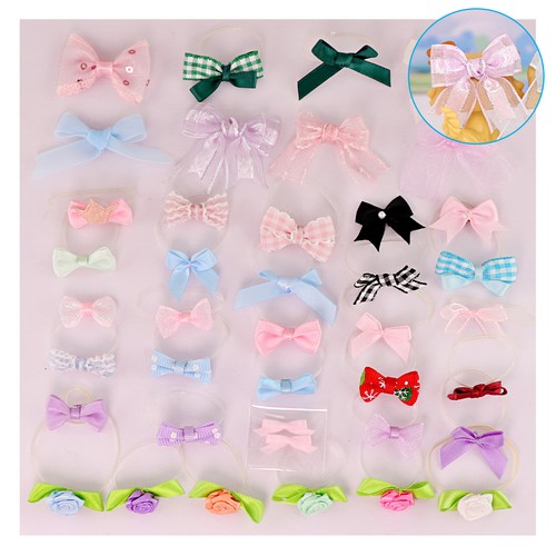 Pcs random bow - pcs,