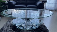 Glass Centre Table