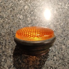 Land Rover Military indicator lens fish eye type RTC1844. New genuine Lucas