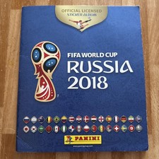 Panini FIFA World Cup 2018