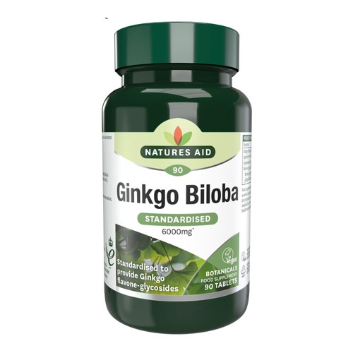 Natures aid ginkgo biloba - aid,
