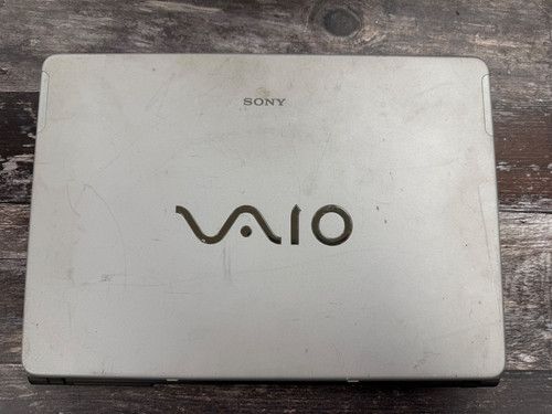 Sony vaio vgn - sony,