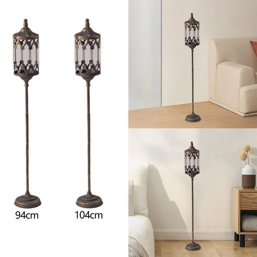 Floor standing candle holder - floor,