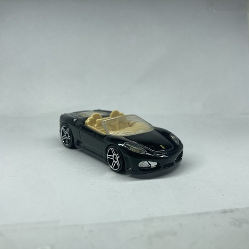 Hot wheels ferrari f430 - hot,