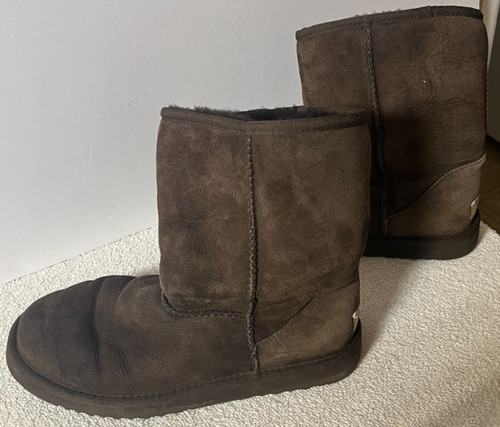Chocolate brown ugg - chocolate,