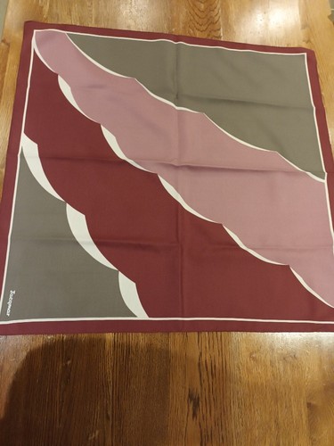 Jacqmar vintage polyester