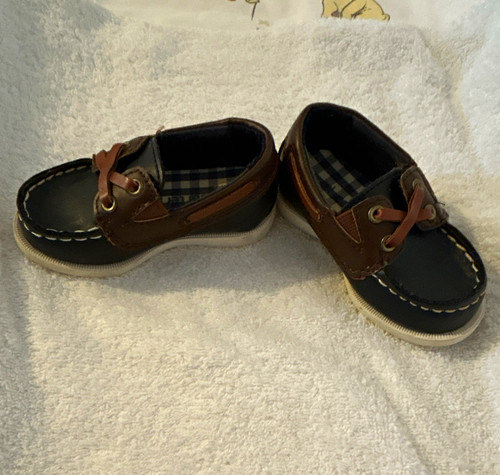 Carter boys boat shoes - carter's,