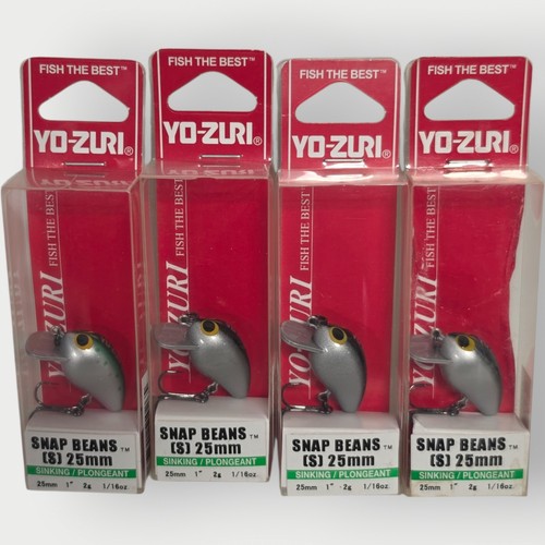 Zuri snap beans sinking - yo-zuri,