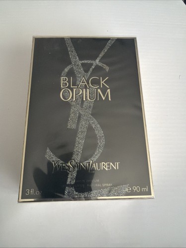Black opium ysl edp spray - ysl,