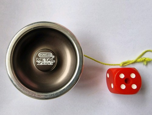 Duncan metal freehand zero - duncan,