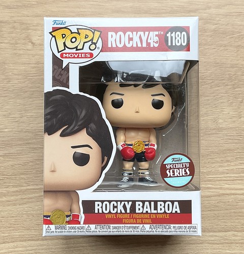 Funko pop rocky 45th - funko,