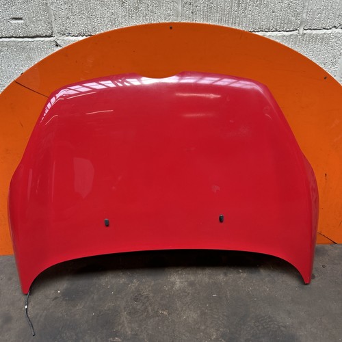 Ford fiesta mk7 bonnet front - fiesta,