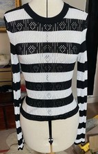 Zara women Contrast crochet