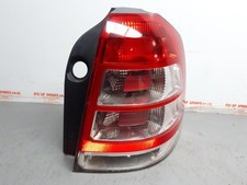 VAUXHALL ZAFIRA 08-14 Year Mk2 O/S Drivers Right Rear Tail Light Lamp 0000506820