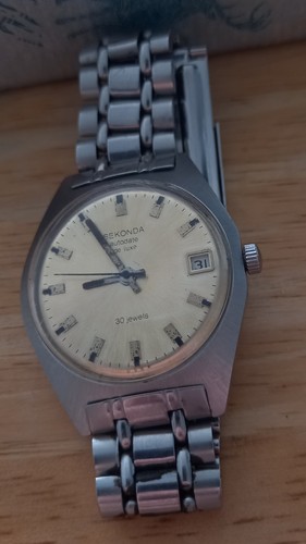 Vintage sekonda autodate - autodate, de