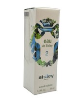 Sisley Eau De Sisley 2 Eau De Toilette 50ml Perfume Spray - Sealed