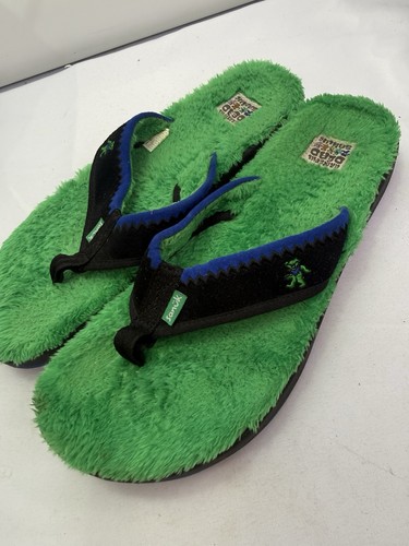 Sanuk furreal grateful dead - sanuk,