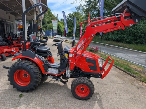 Kioti cx2510 compact tractor - cx2510,