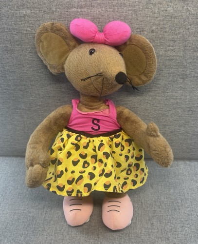 Rastamouse scratchy on - rastamouse, 13''