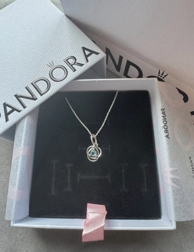 Pandora march birthstone - pandora,