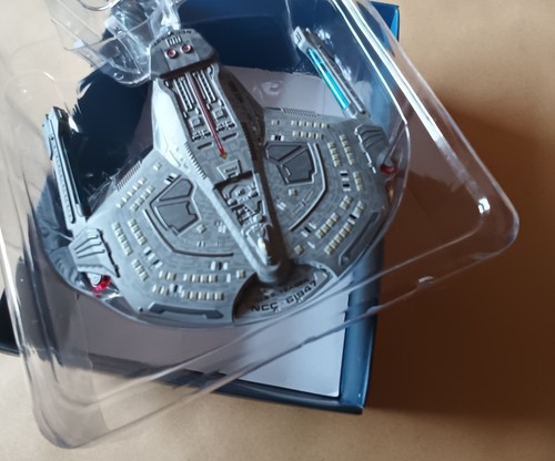 Eaglemoss star trek - star, ships