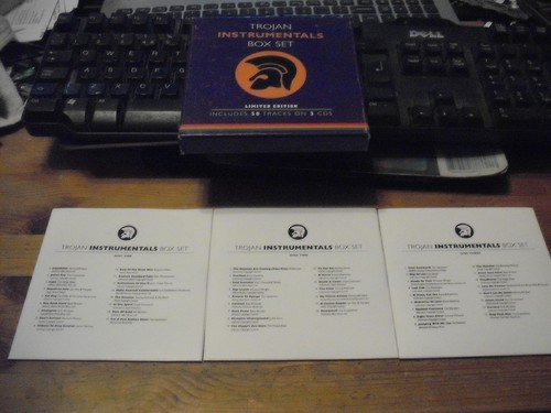 Various artists trojan - artists,
