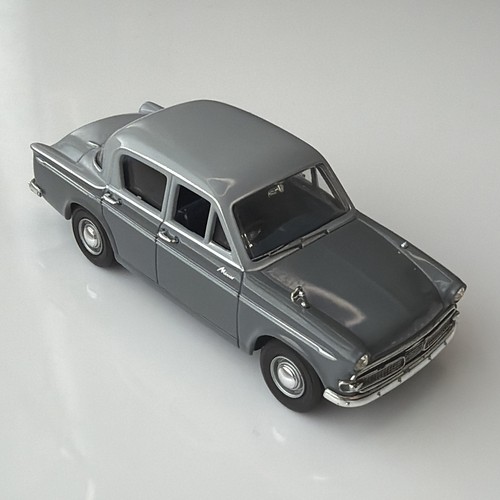 Lledo corgi vanguards - corgi, hillman