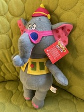 Snorky the Elephant Banana