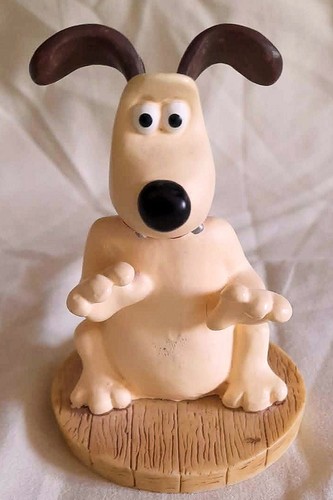 Wallace gromit - wallace,