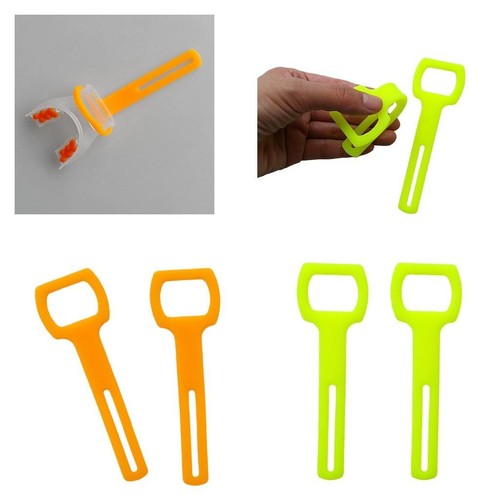 Pcs silicone holder - 2,