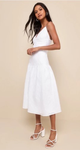 Lulus serene charm white - lulus,
