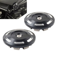 Frame Hole Cap, Swingarm Bolt